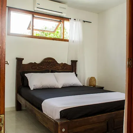 Casa De Playa En La Boquilla Con Piscina Сasa de vacaciones