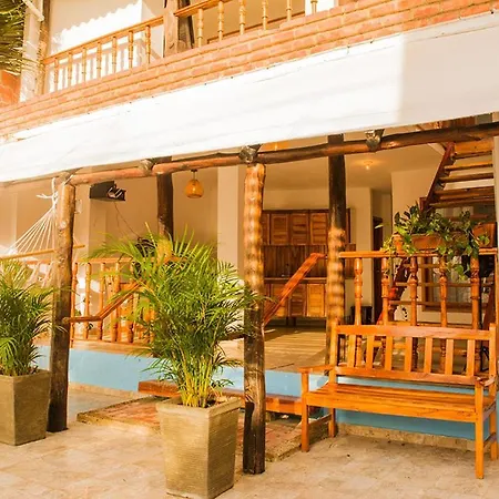 Casa De Playa En La Boquilla Con Piscina Cartagena