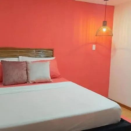 Casa De Playa En La Boquilla Con Piscina Сasa de vacaciones