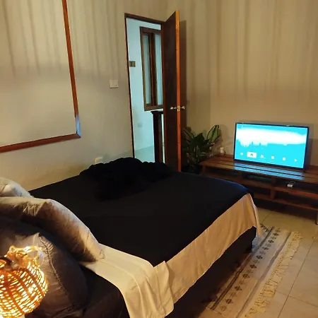 Casa De Playa En La Boquilla Con Piscina Сasa de vacaciones