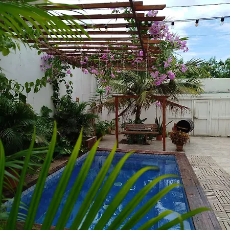 Casa De Playa En La Boquilla Con Piscina Cartagena