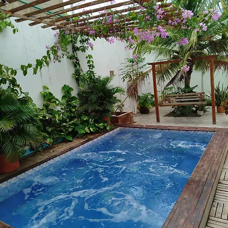 Casa De Playa En La Boquilla Con Piscina Holiday home Cartagena