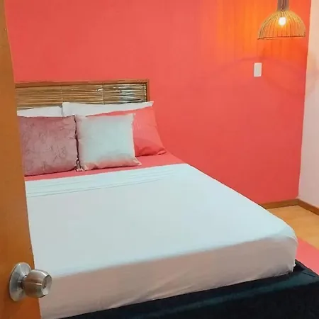 Сasa de vacaciones Casa De Playa En La Boquilla Con Piscina